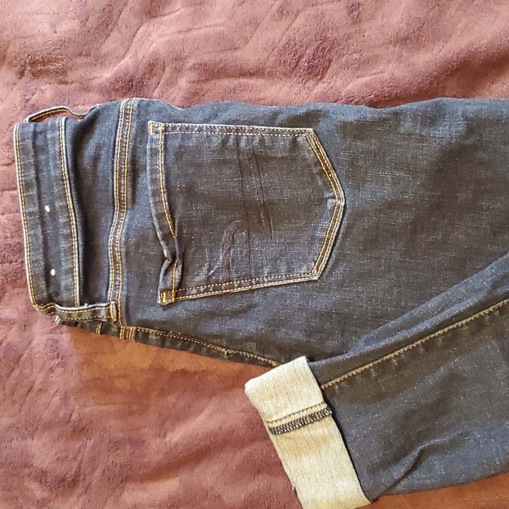 NE(X)T Level Stretch American Eagle Jeans